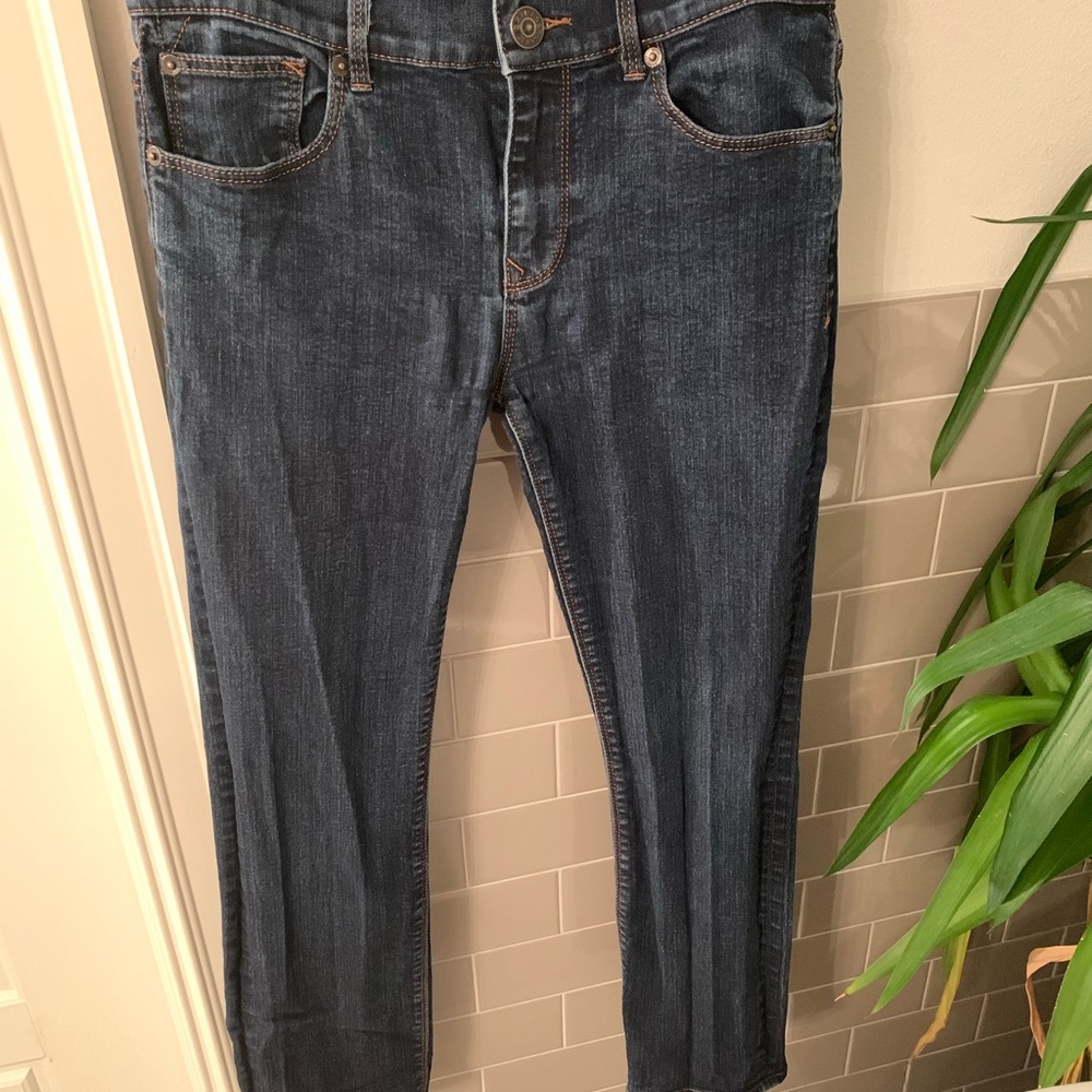 Express Jeans-Short